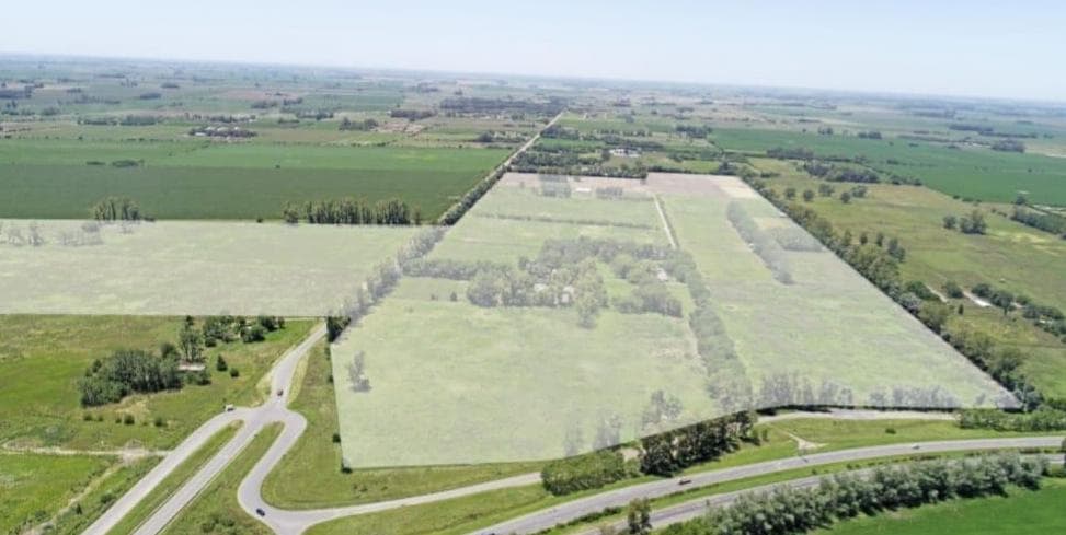 Terreno en venta - 120 Hectáreas - San Andrés de GIles - 1