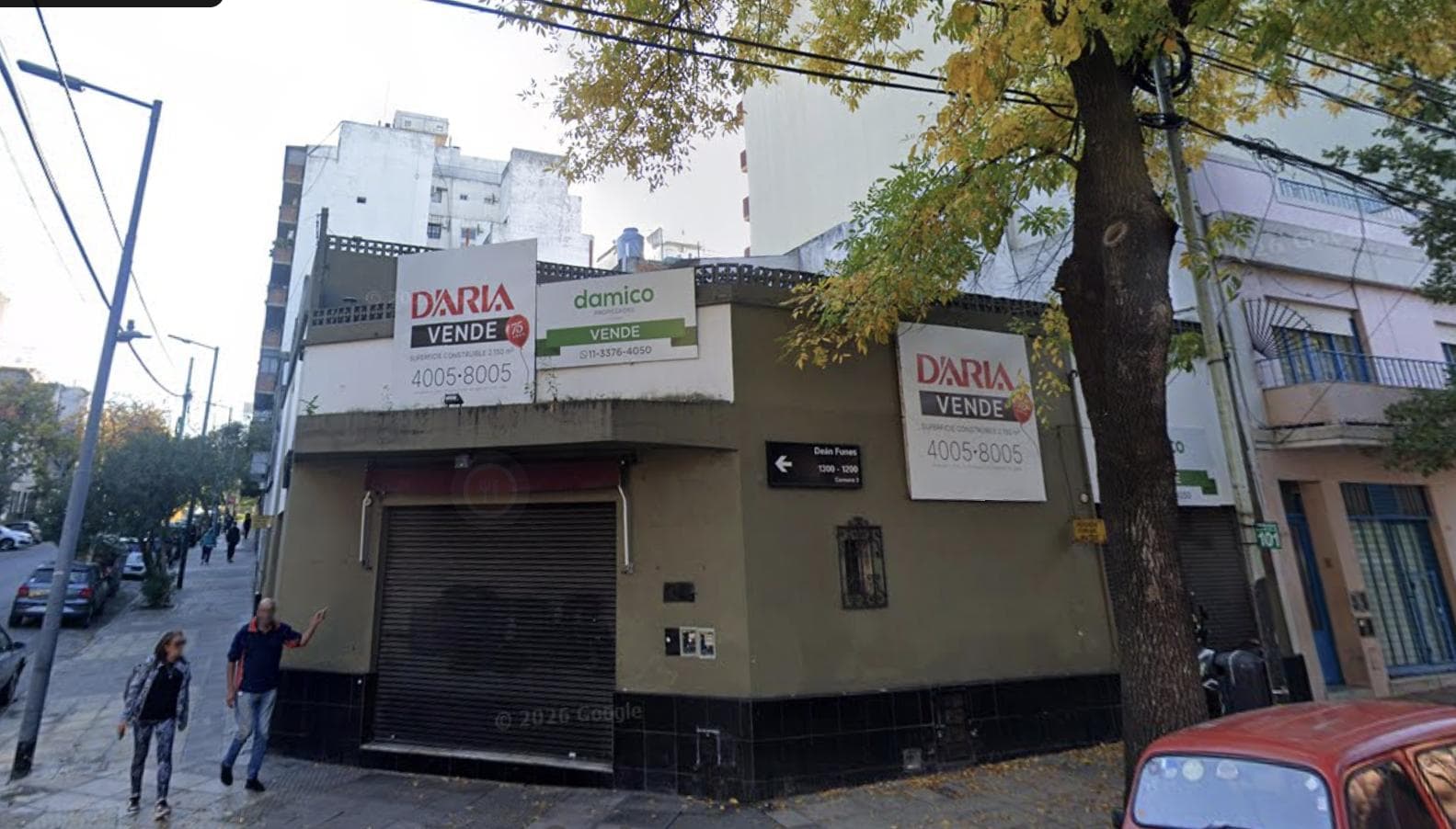 Terreno en Venta en San Cristóbal, CABA - Posibilidad de construccion 2.150mts - 1