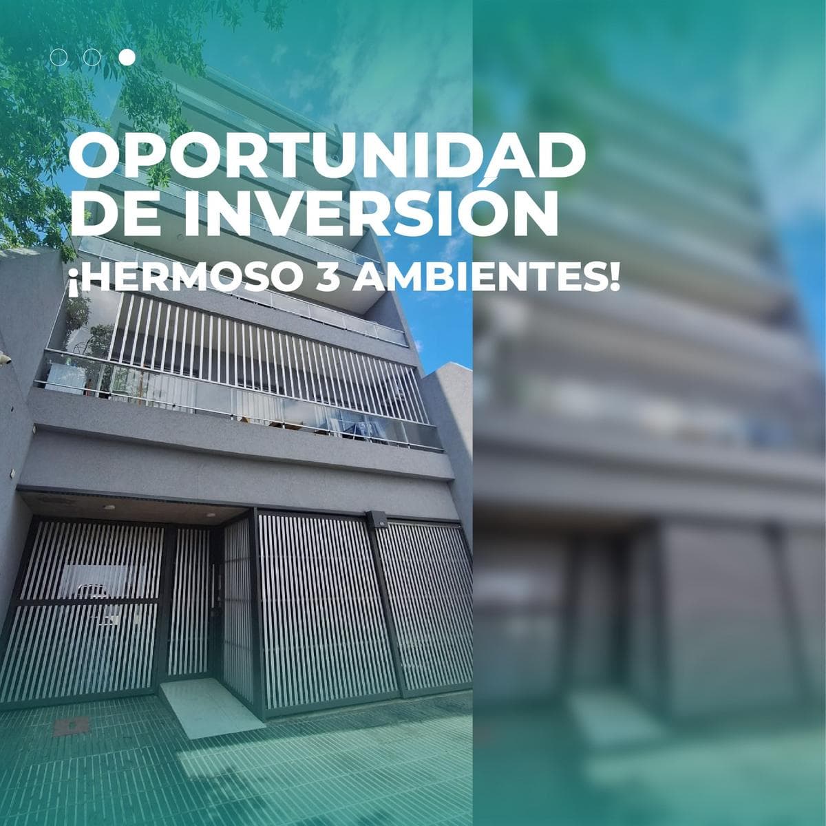 Departamento en Jose León Suarez - 1