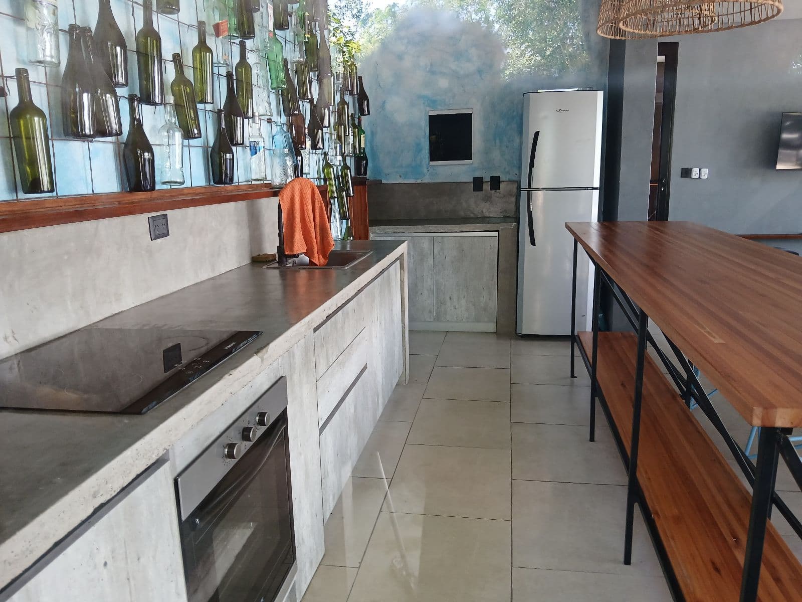 DEPARTAMENTO ALQUILER RANELAGH MONOAMBIENTE TERRAZA SEGURIDAD COCHERA PILETA - 1