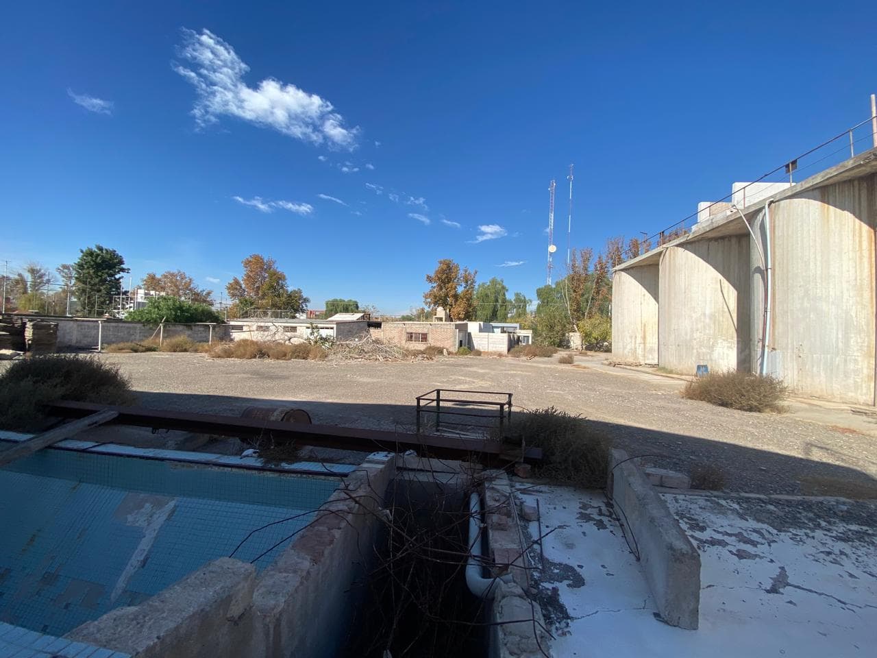 Terreno en inmediaciones de Libertador - 1