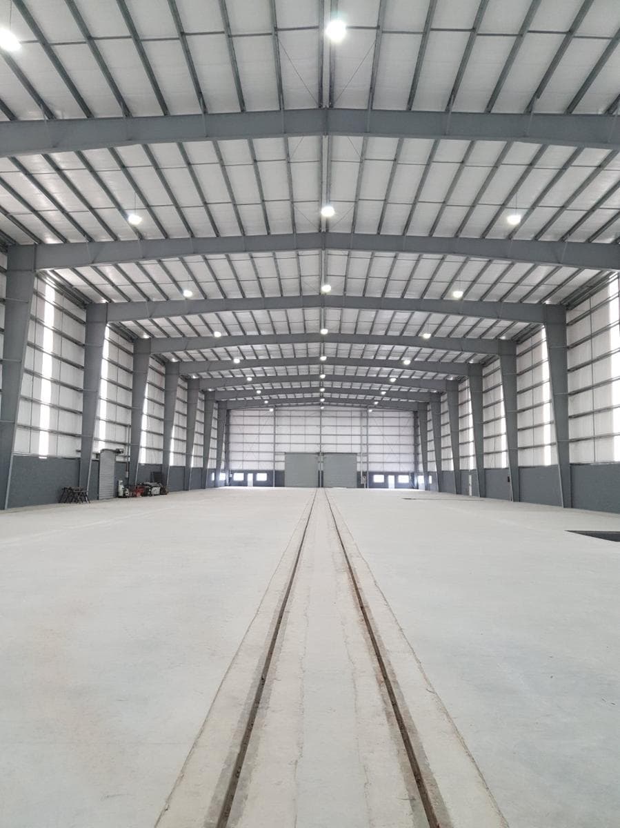 Nave Industrial en POLO INDUSTRIAL EZEIZA - 1