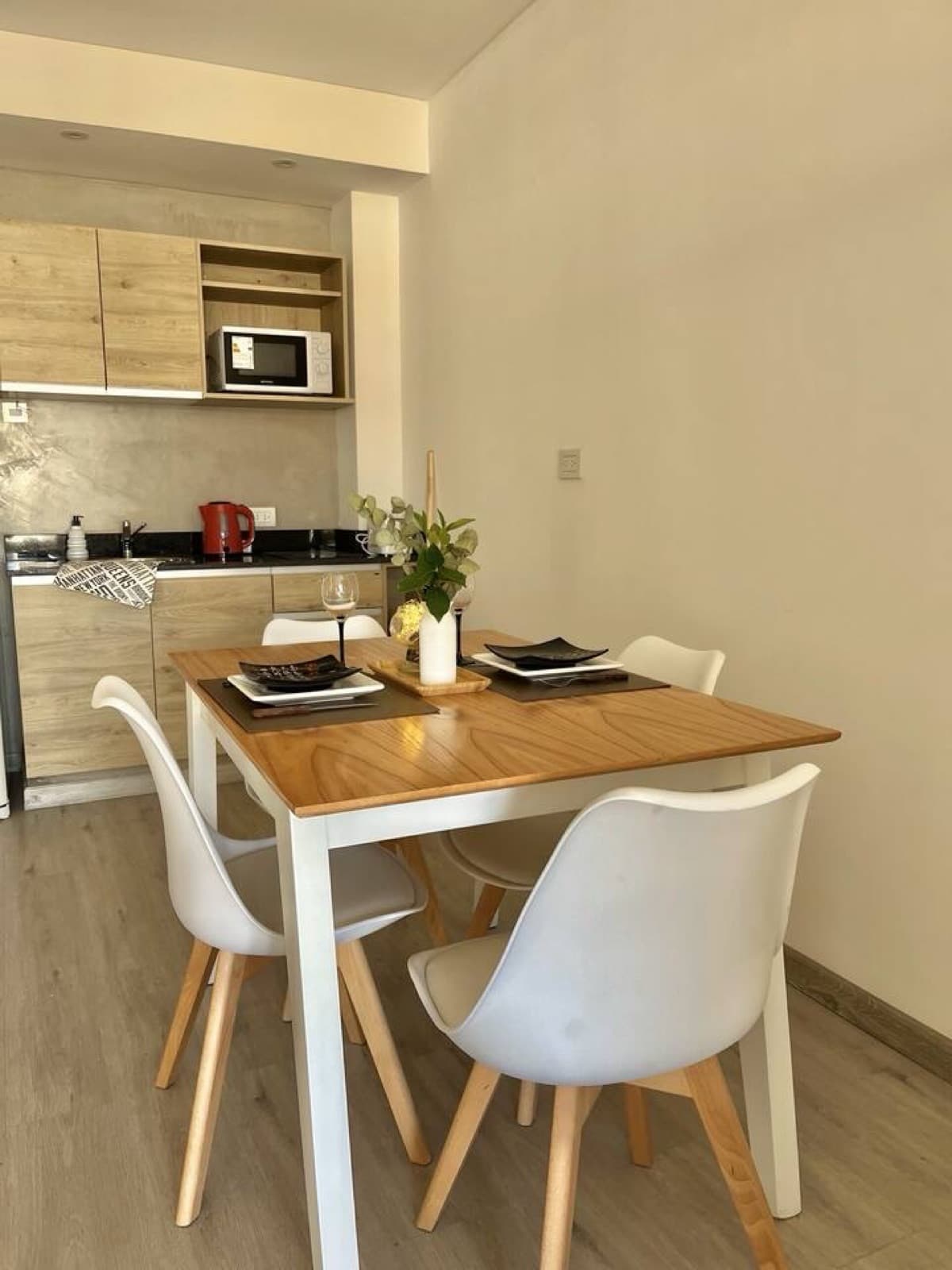 Departamento - Villa Crespo - 1