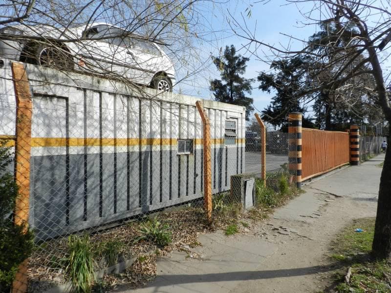 Nave Industrial Oficinas/Vivienda Consultar por alquiler - Don Torcuato - Tigre - 1