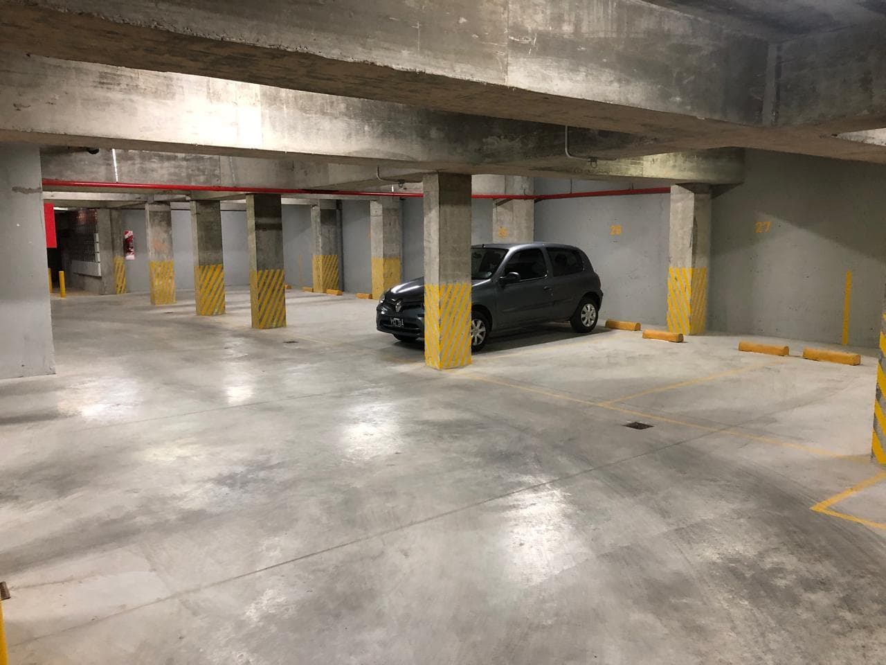 Cocheras en Venta Belgrano y Estrada - 1