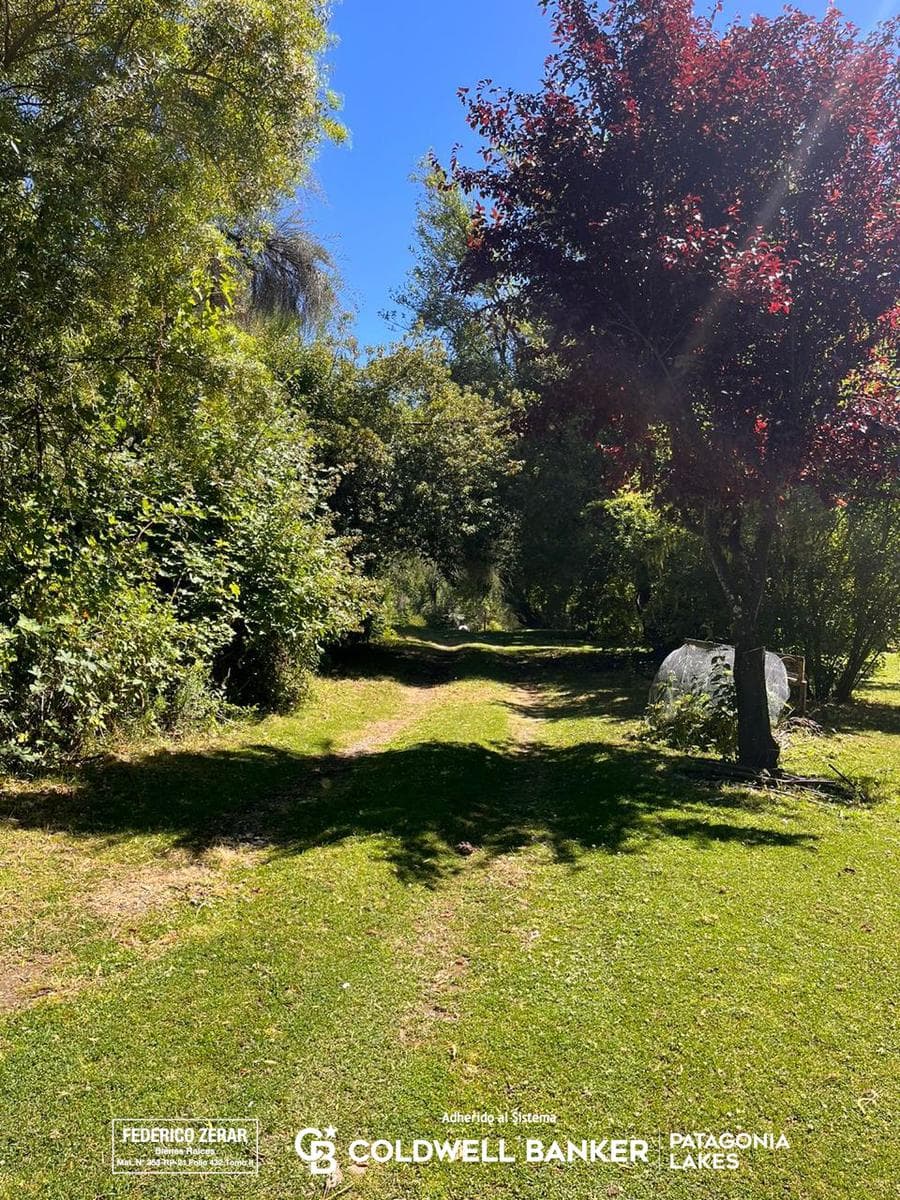 VENTA CHACRA LOS REPOLLOS – PARAÍSO EN PLENA PATAGONIA. Ruta nacional 40 y "Los Repollos" - 1