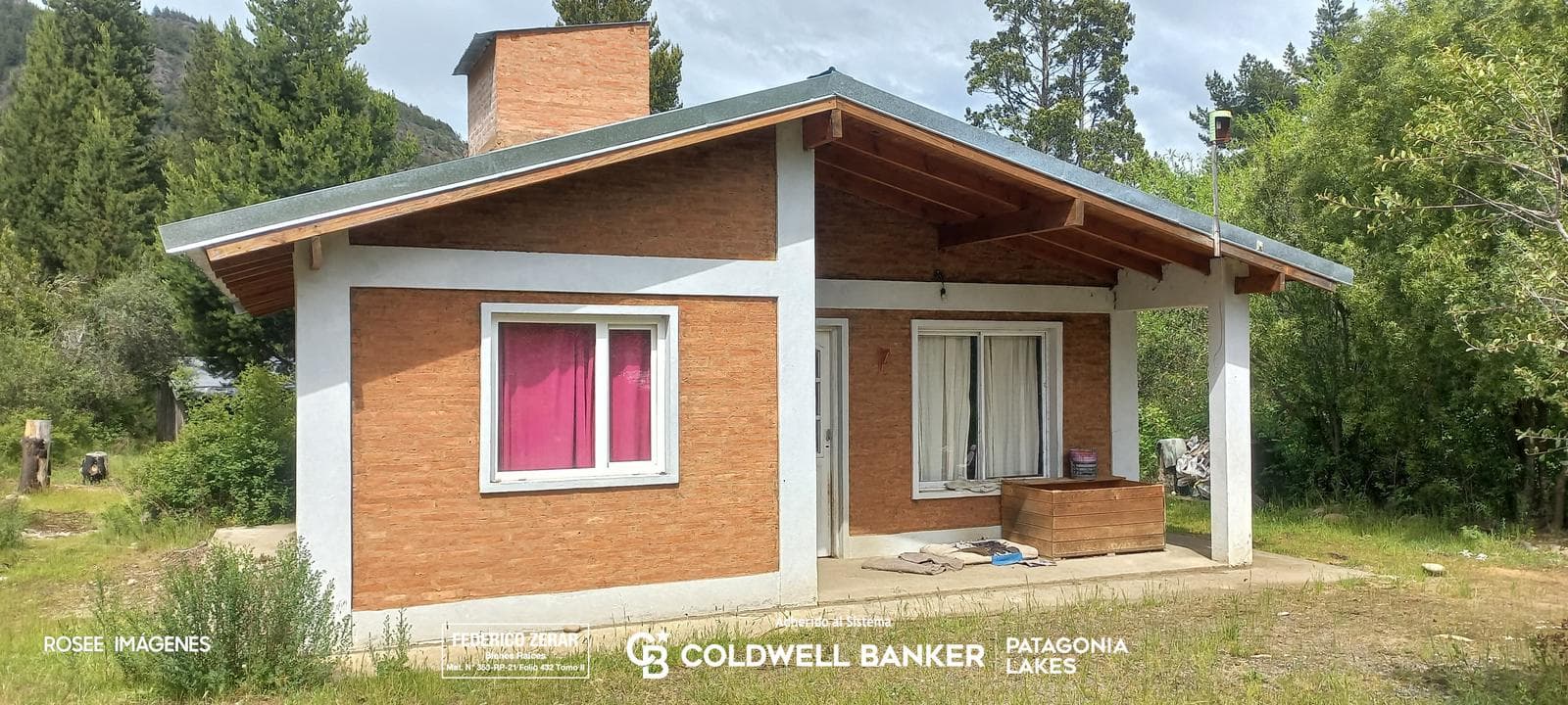 VENTA CHACRA LOS REPOLLOS – PARAÍSO EN PLENA PATAGONIA. Ruta nacional 40 y "Los Repollos" - 2