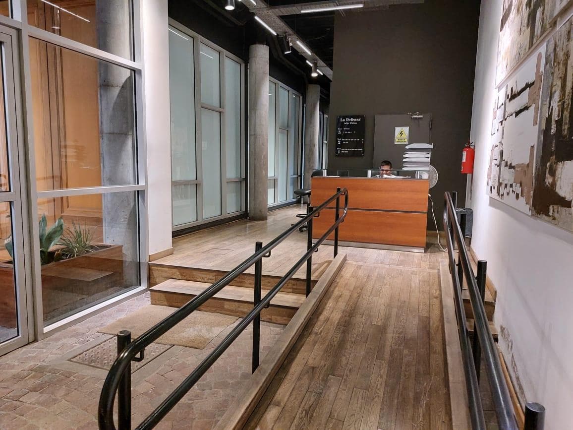 VENTA OFICINA OPEN HOUSE BSAS MANZANA DE LAS LUCES, APTO CREDITO - 1