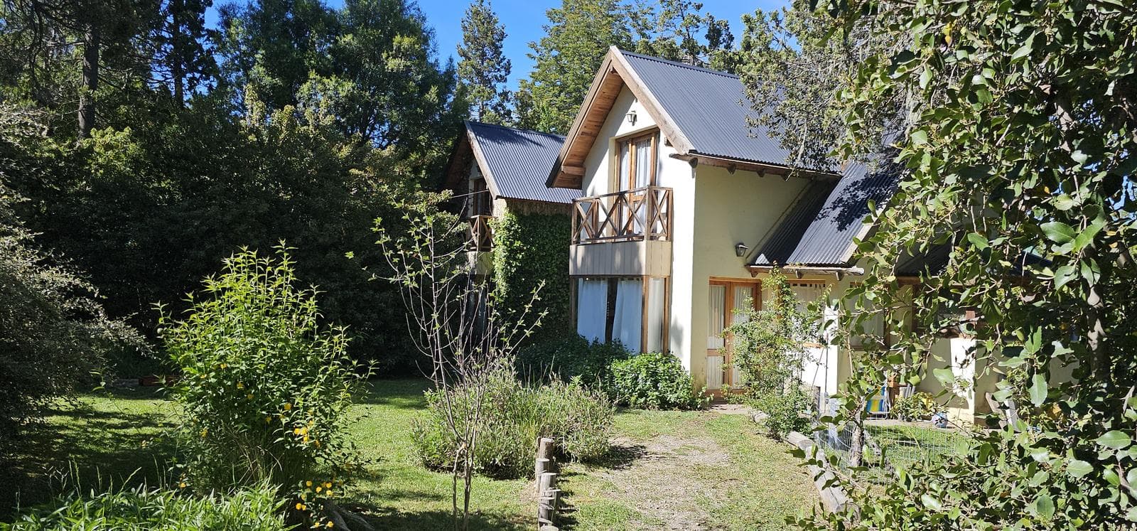 Bo Bosquelindo bungalow en alquiler - Bariloche - 1