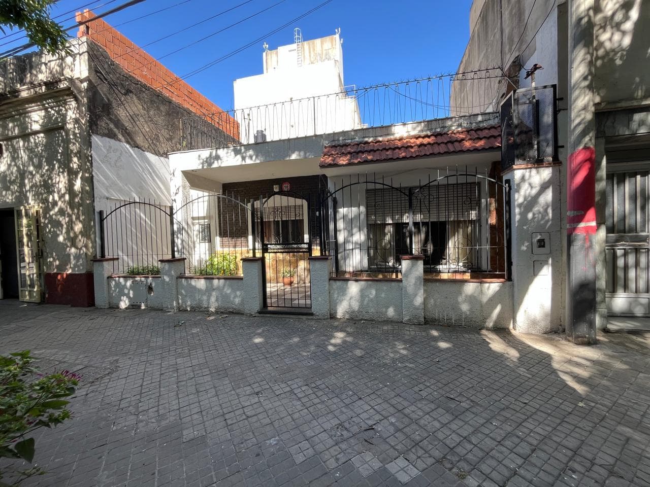 Dos terrenos juntos - 1