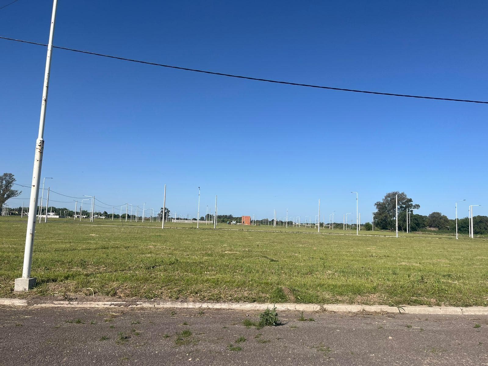 Terreno en Barrio Abierto- Francisco Primero - Arroyo Seco - 1