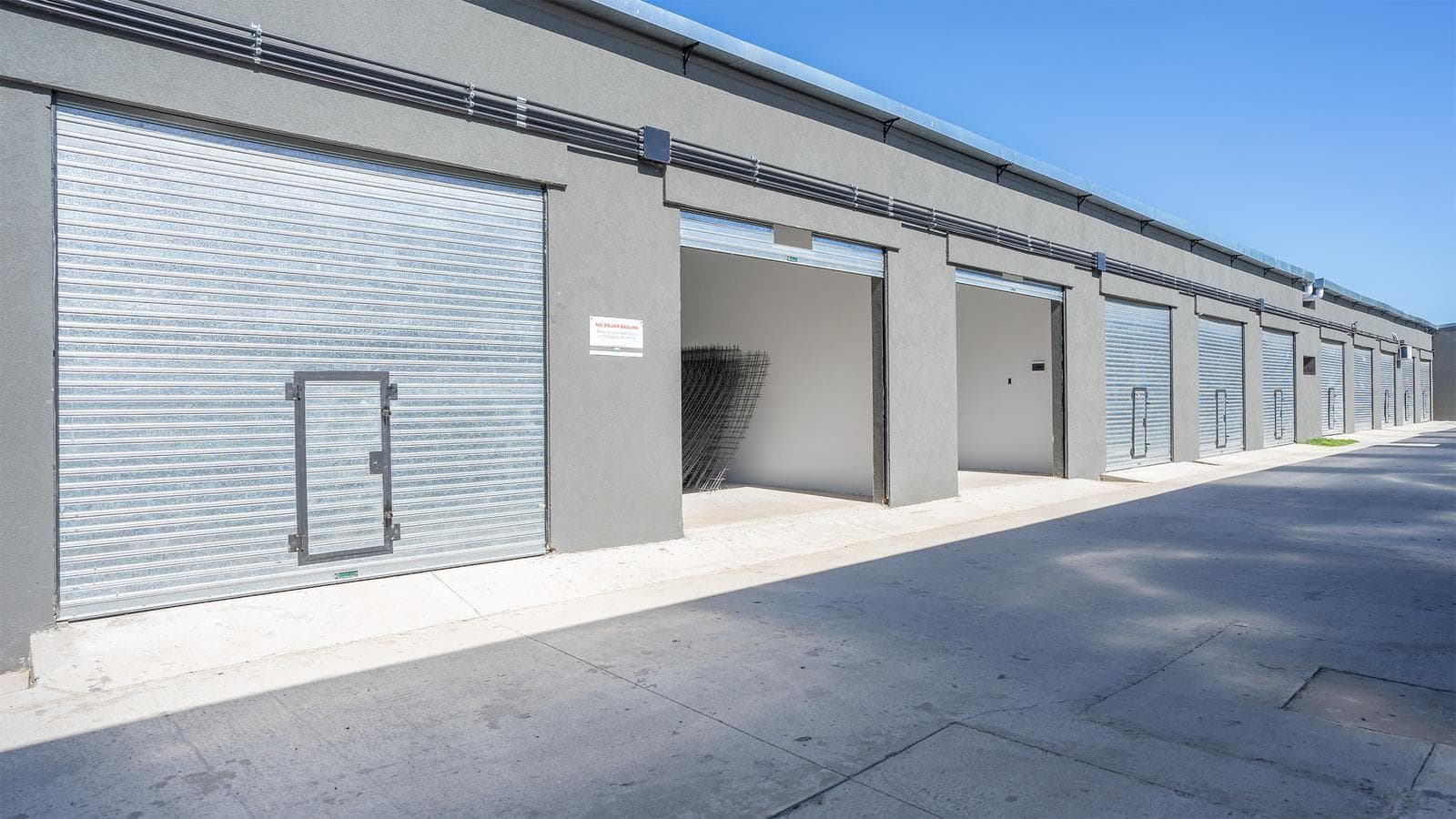 Depósito en venta Fisherton 25m2 - 1