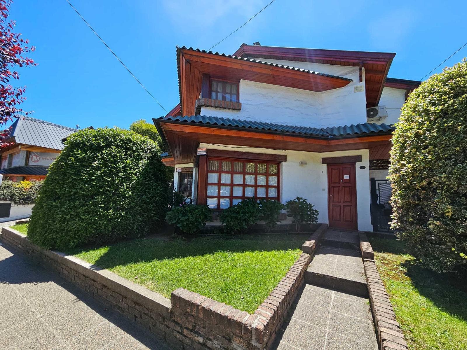 Complejo de cabañas en venta en san martin de los andes - 1