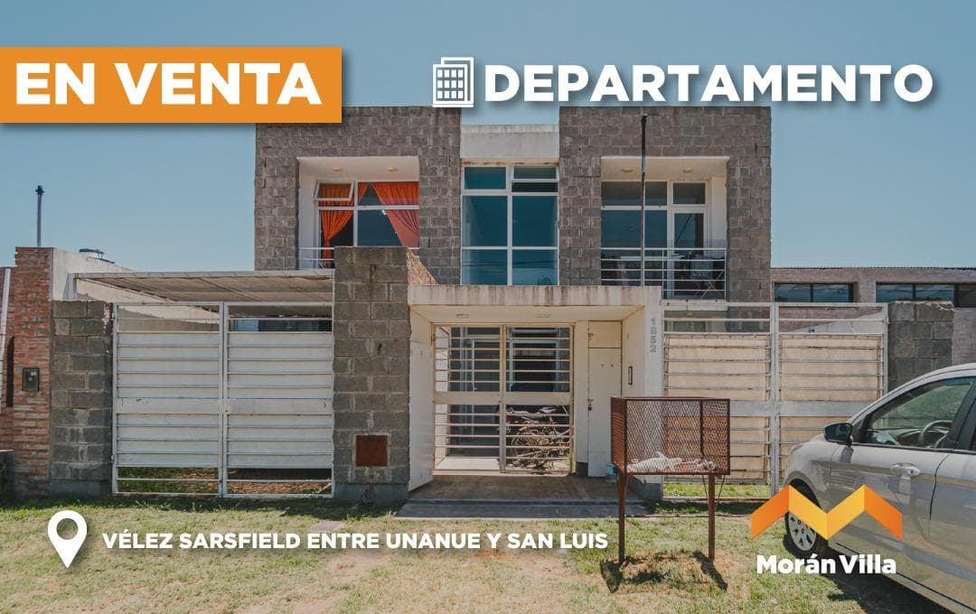 Departamento en Santa Rosa - 1