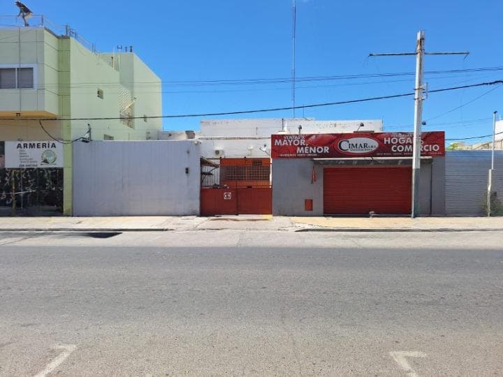 En Venta, Predio Comercial con galpón, oficinas y depósito, Neuquén Capital - 1