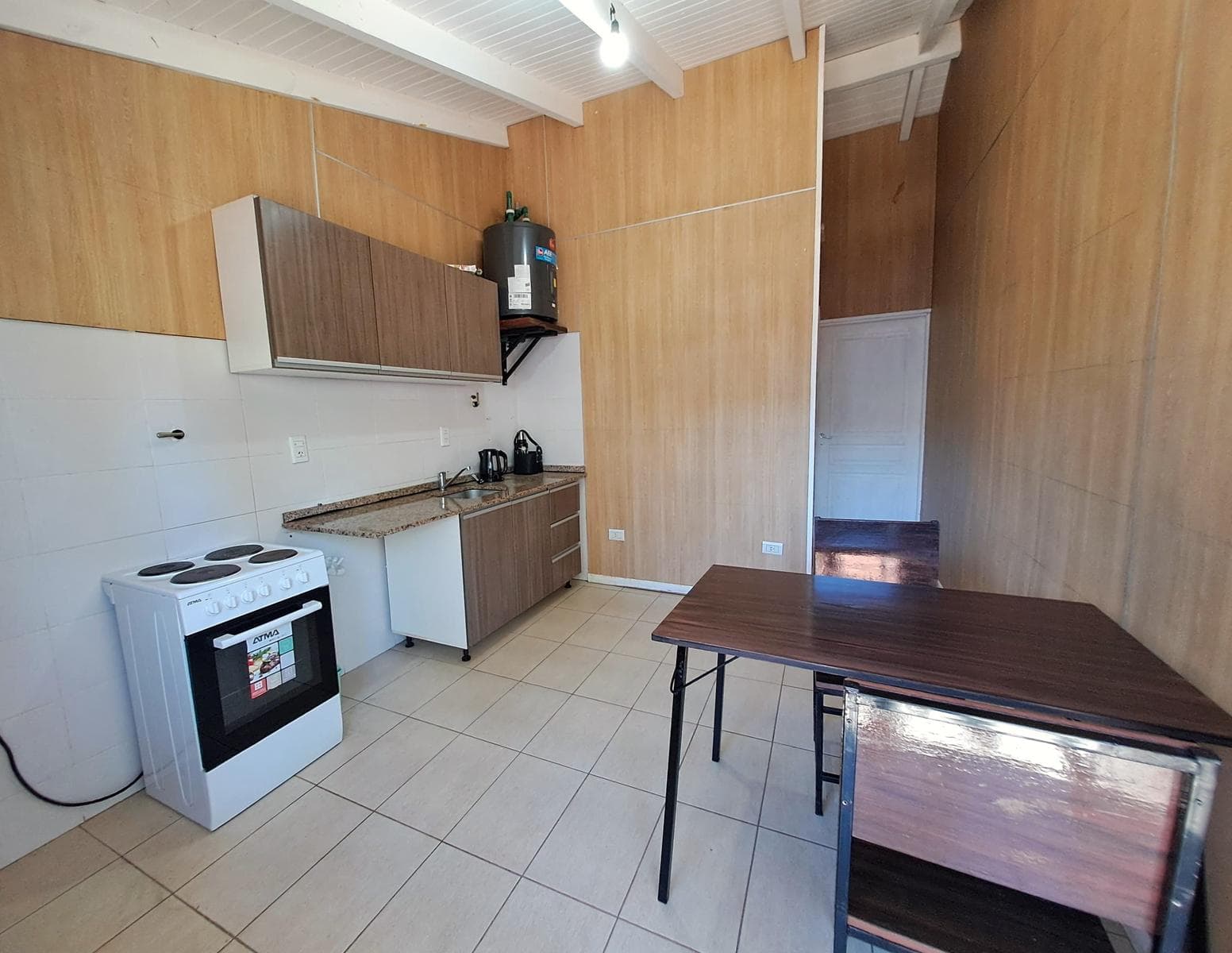 Departamento en Junin De Los Andes - 1