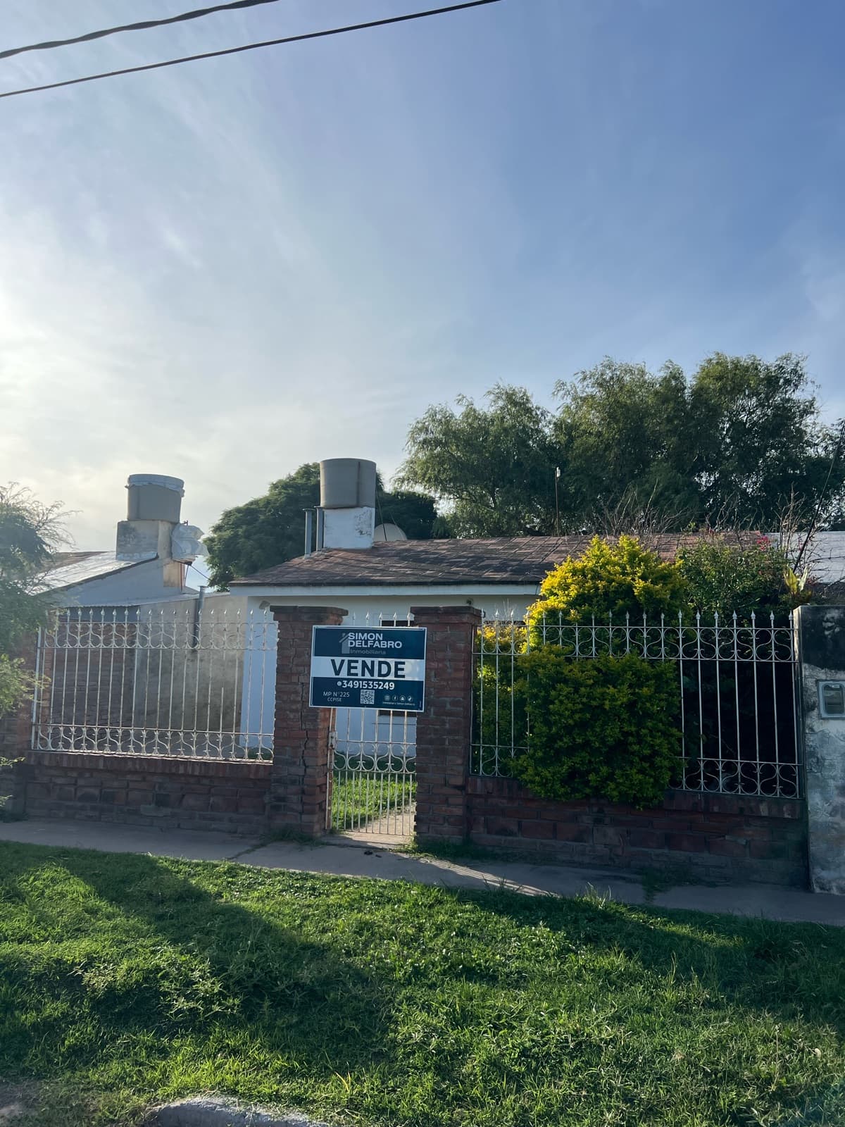 Casa en Bandera, 3 habitacion y amplio patio - 1