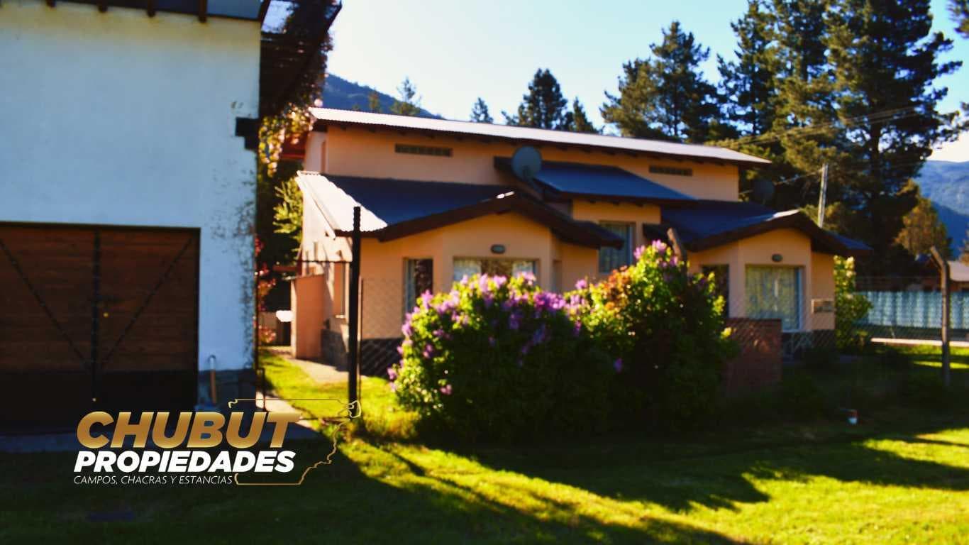 Complejo de cabañas en Lago Puelo - 1