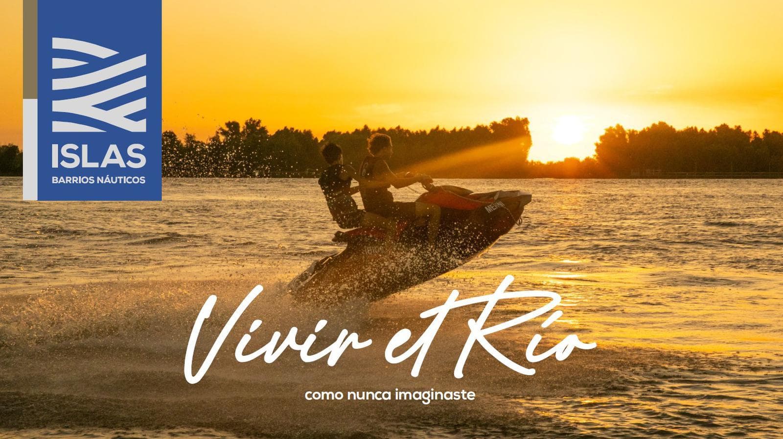 Islas Barrios Náuticos - Isla Victoria. Lotes desde 450 a 1500 m2. Exclusivos Lotes al Río - 1