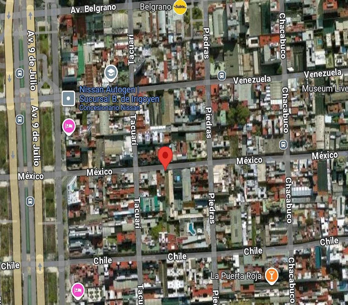 Oficina en venta - 1 Baño - 22Mts2 - San Telmo - 1
