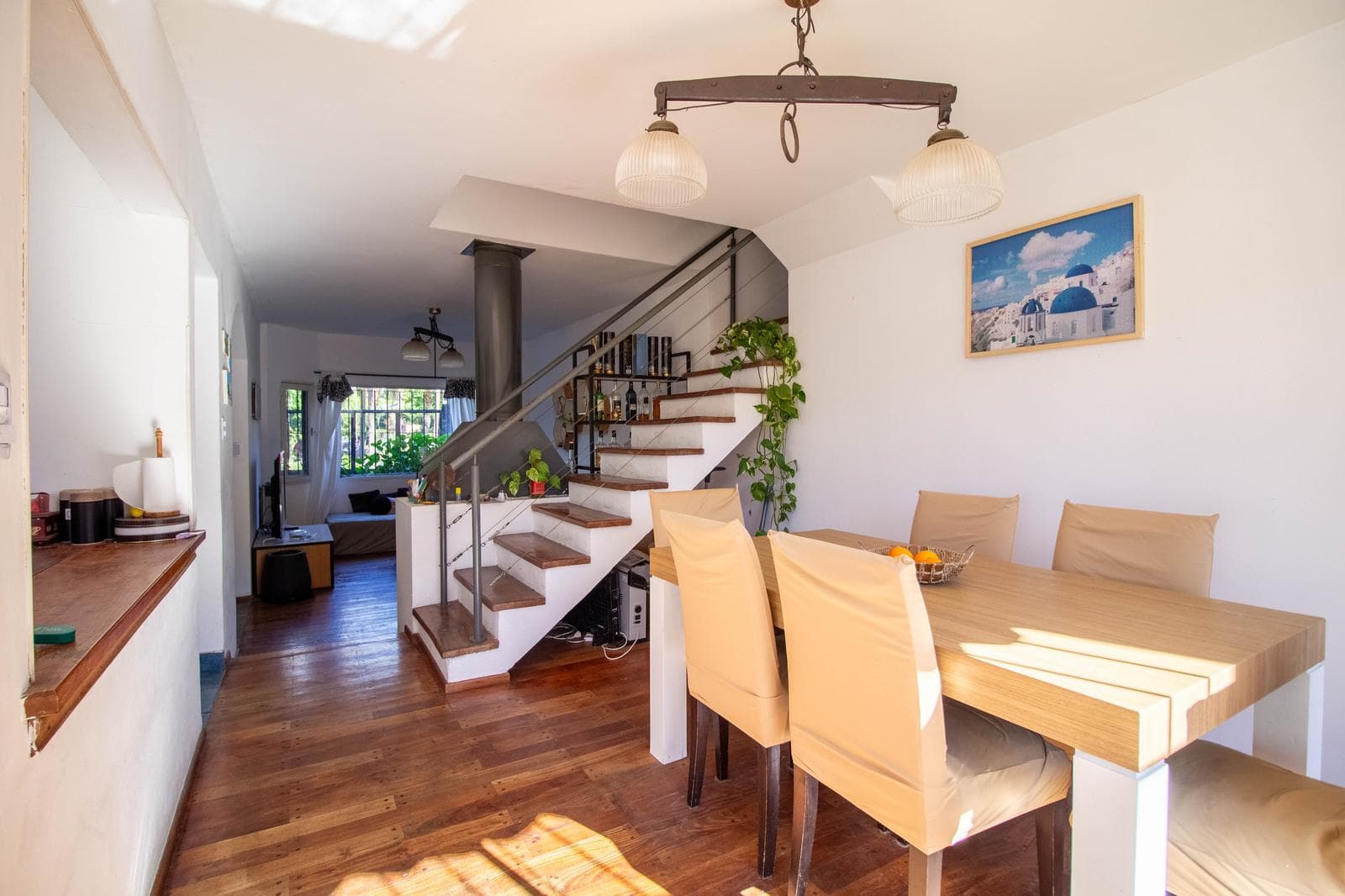 Casa Dúplex 5 Amb con Suite y Playroom en Punta Chica - 1