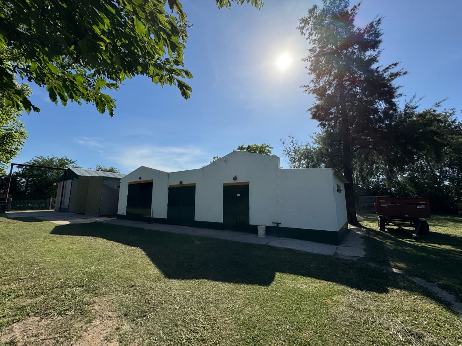 Galpón en Gualeguay - 1