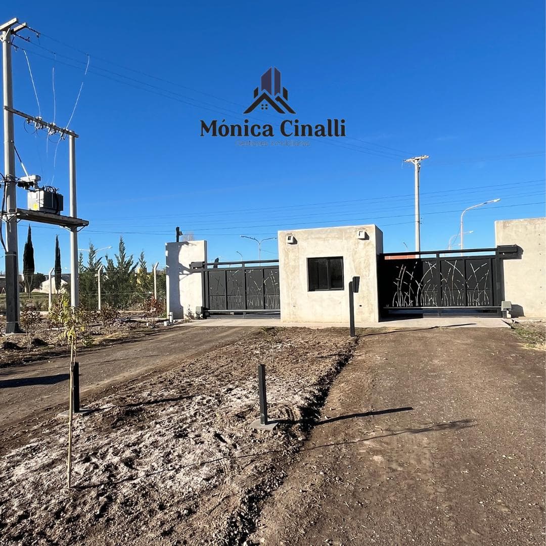 Terreno en Villa Regina - 1