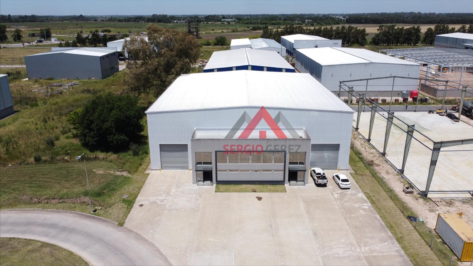 Galpón en General Rodriguez - 1