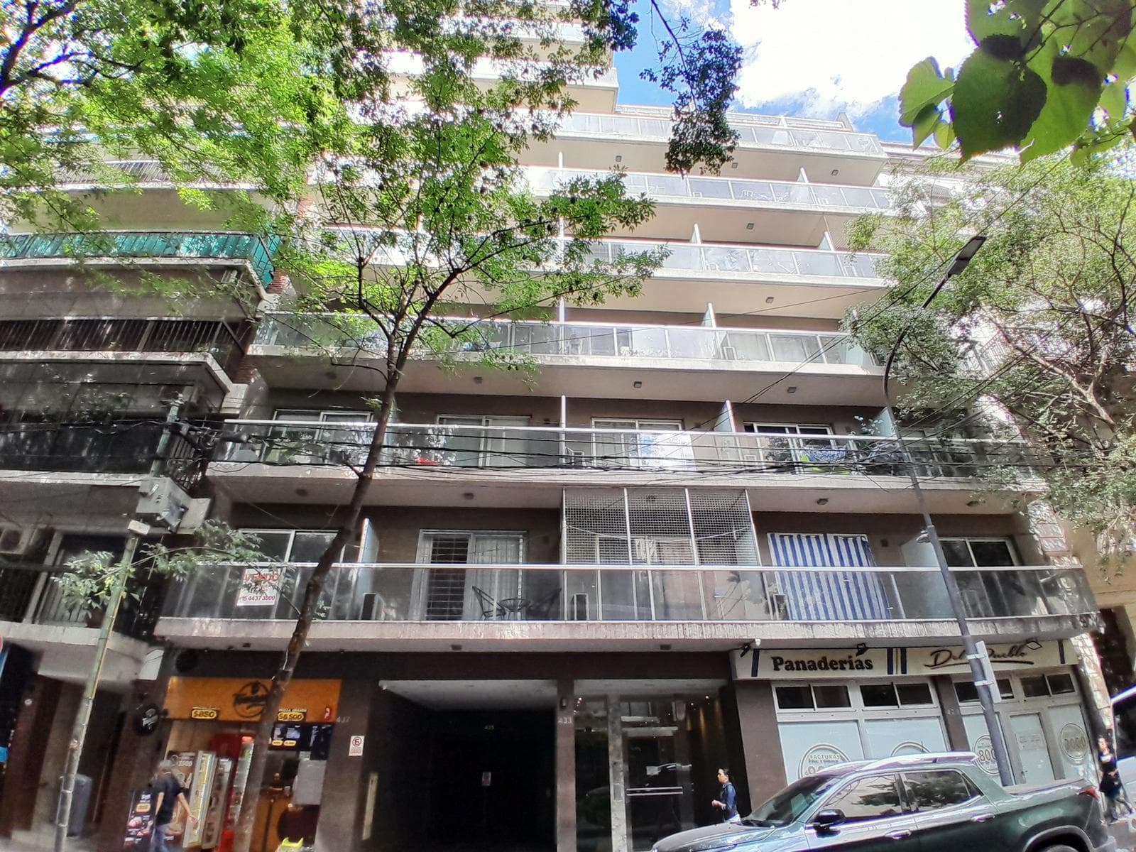 VENTA DEPARTAMENTO MONOAMBIENTE DIVISIBLE DE CATEGORIA, APTO PROFESIONAL, CENTRO - 1