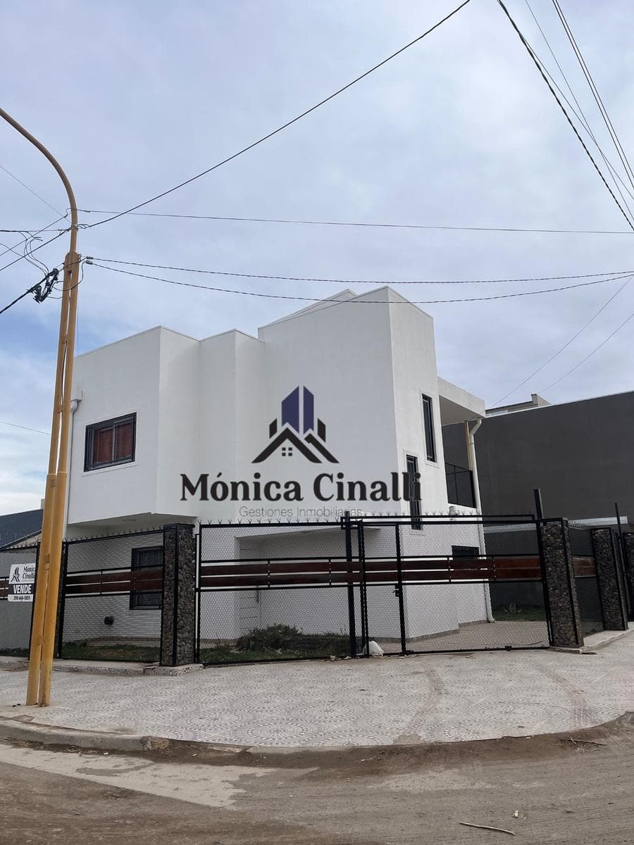 Departamento en Villa Regina - 1