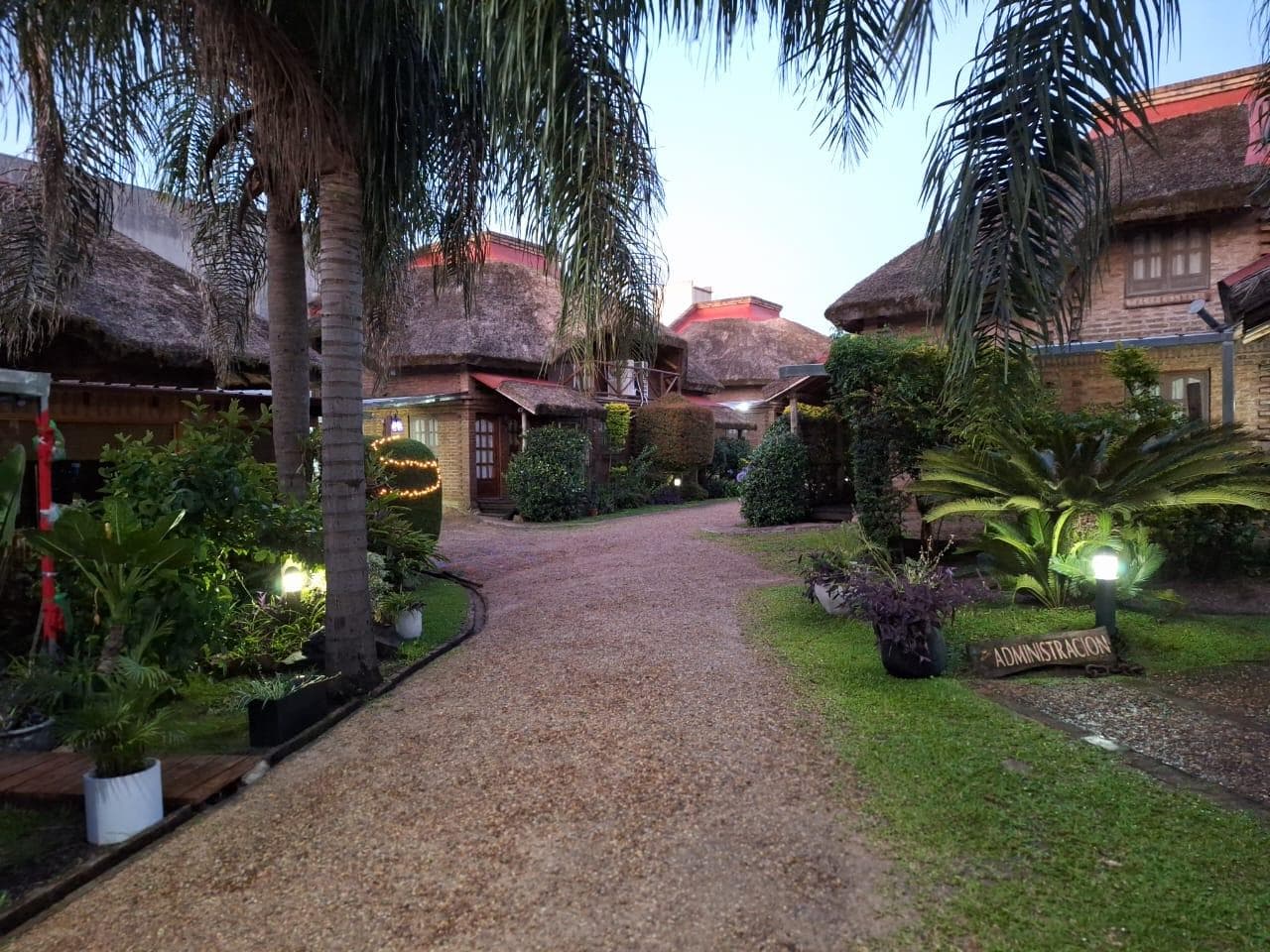 Complejo de cabañas en colon, Entre Rios - 1