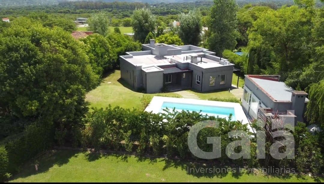 Casa a la venta Club de Campo El Tipal - 1