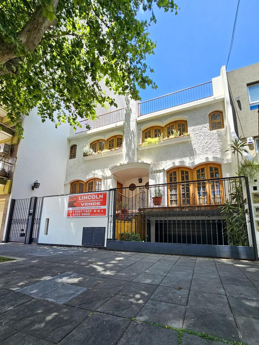 Casa en Villa Devoto - 1
