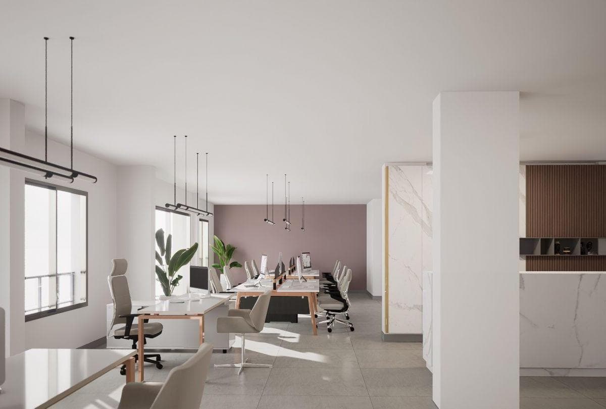 Oficinas en Alquiler zona Hurlingham!!- Clamaco. - 1