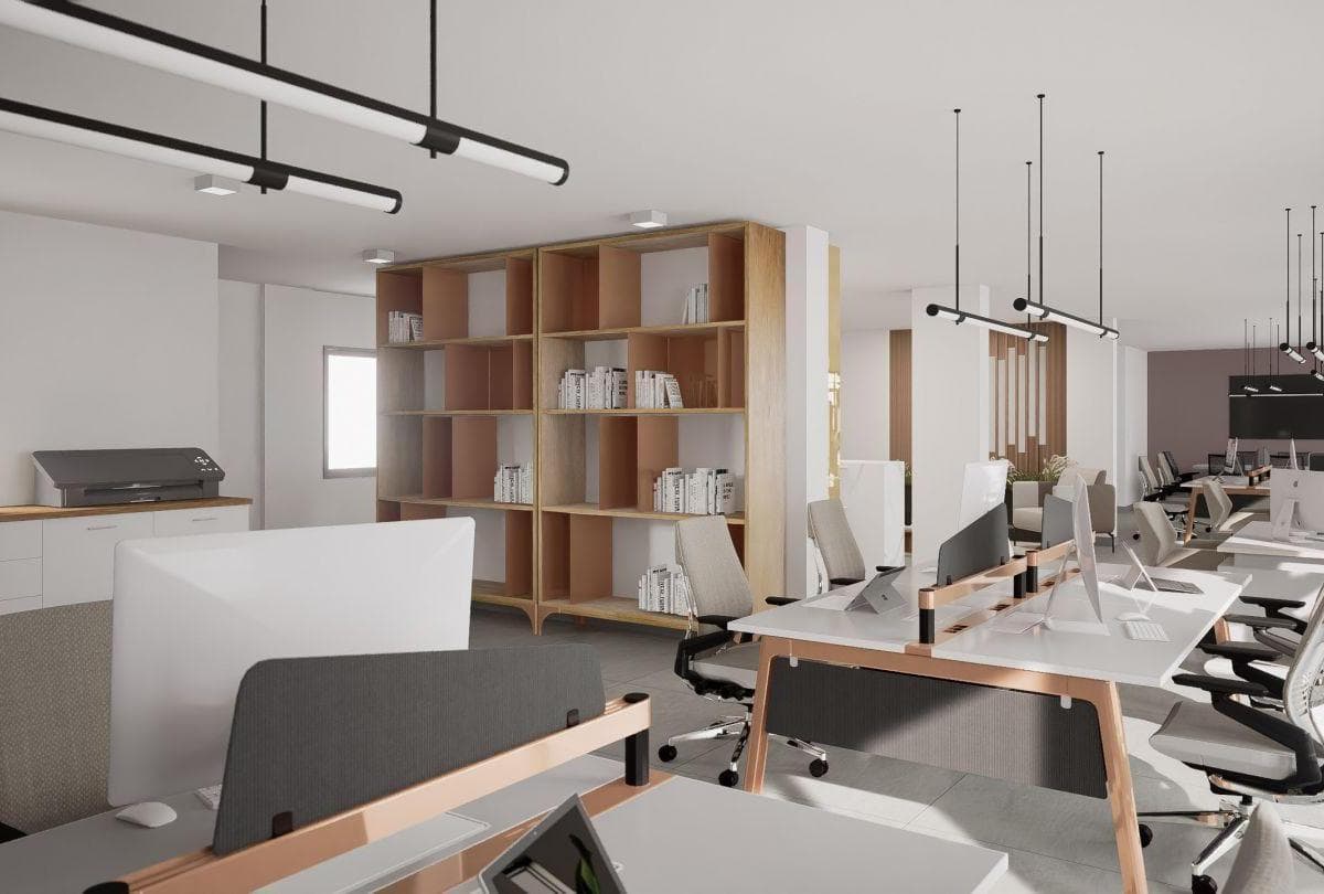 Venta de Oficina dos Ambientes en Hurlingham- Clamaco. - 1