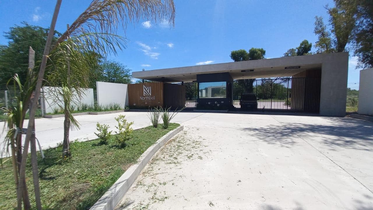 Terreno en NorthBell , 141 y 446 City Bell - 1