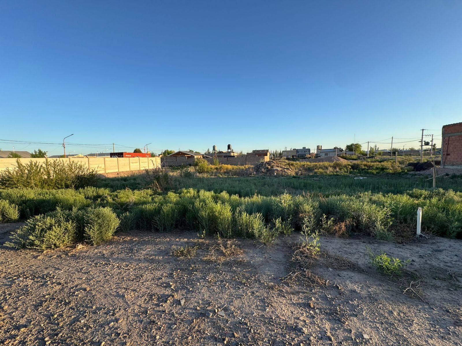 Terreno en Distrito Vecinal Noreste, Cipolletti - 1