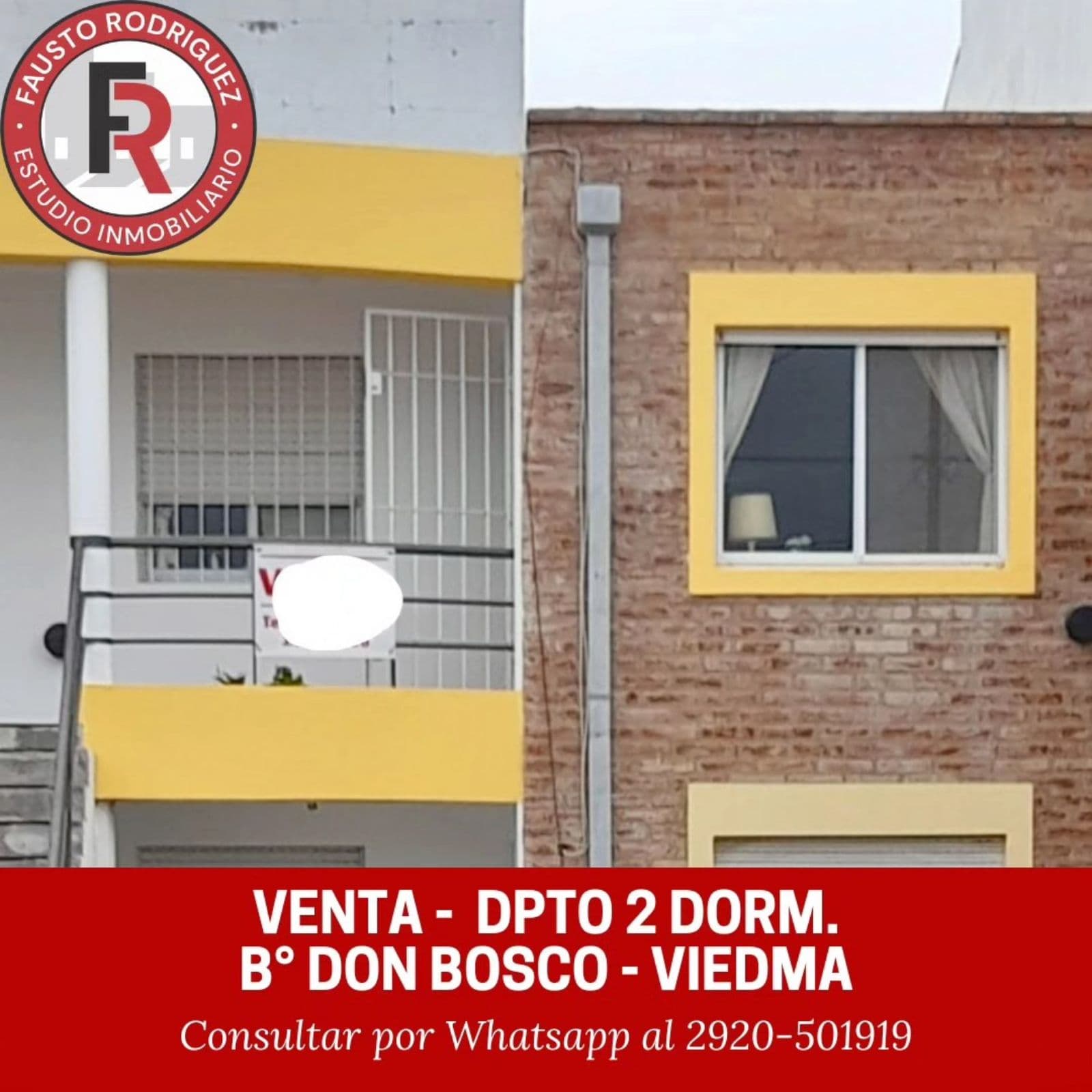 Departamento - Viedma - 1