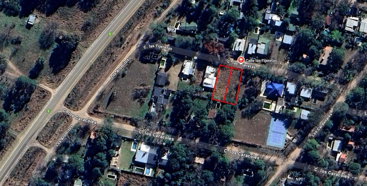 2Terrenos en Rincon - 1