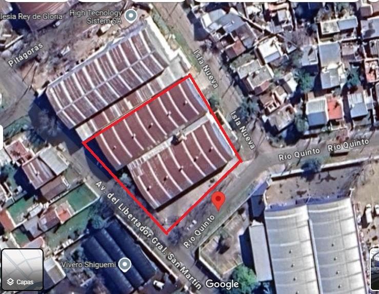 Depósito en Alquiler - 1