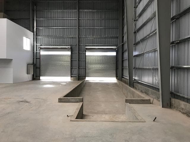 Depósito de 2800m2 cubiertos en alquiler en Polo Ezeiza Spegazzini. Listo para entrar - 1