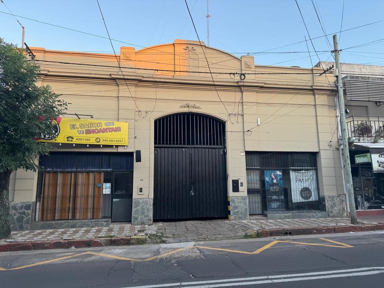 Galpón en venta - 1