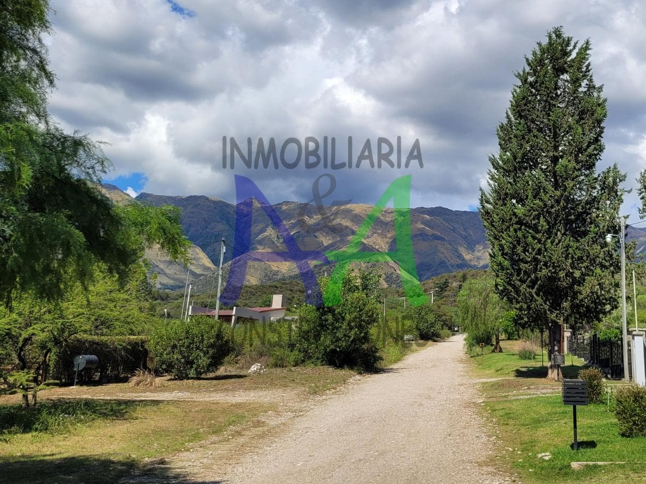 Terreno en Barranca Colorada - Merlo, San Luis - 1