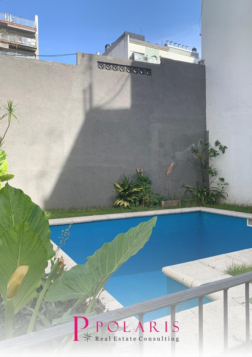 Casa con pileta y cochera en Parque Las Heras! - 1