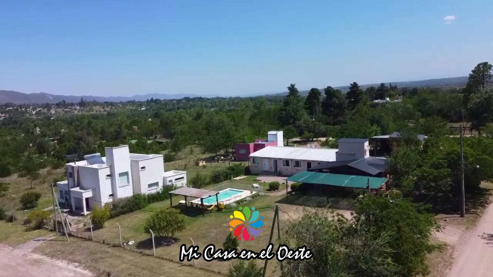 Cabañas en Alquiler Temporario - Villa Giardino - Córdoba - 1
