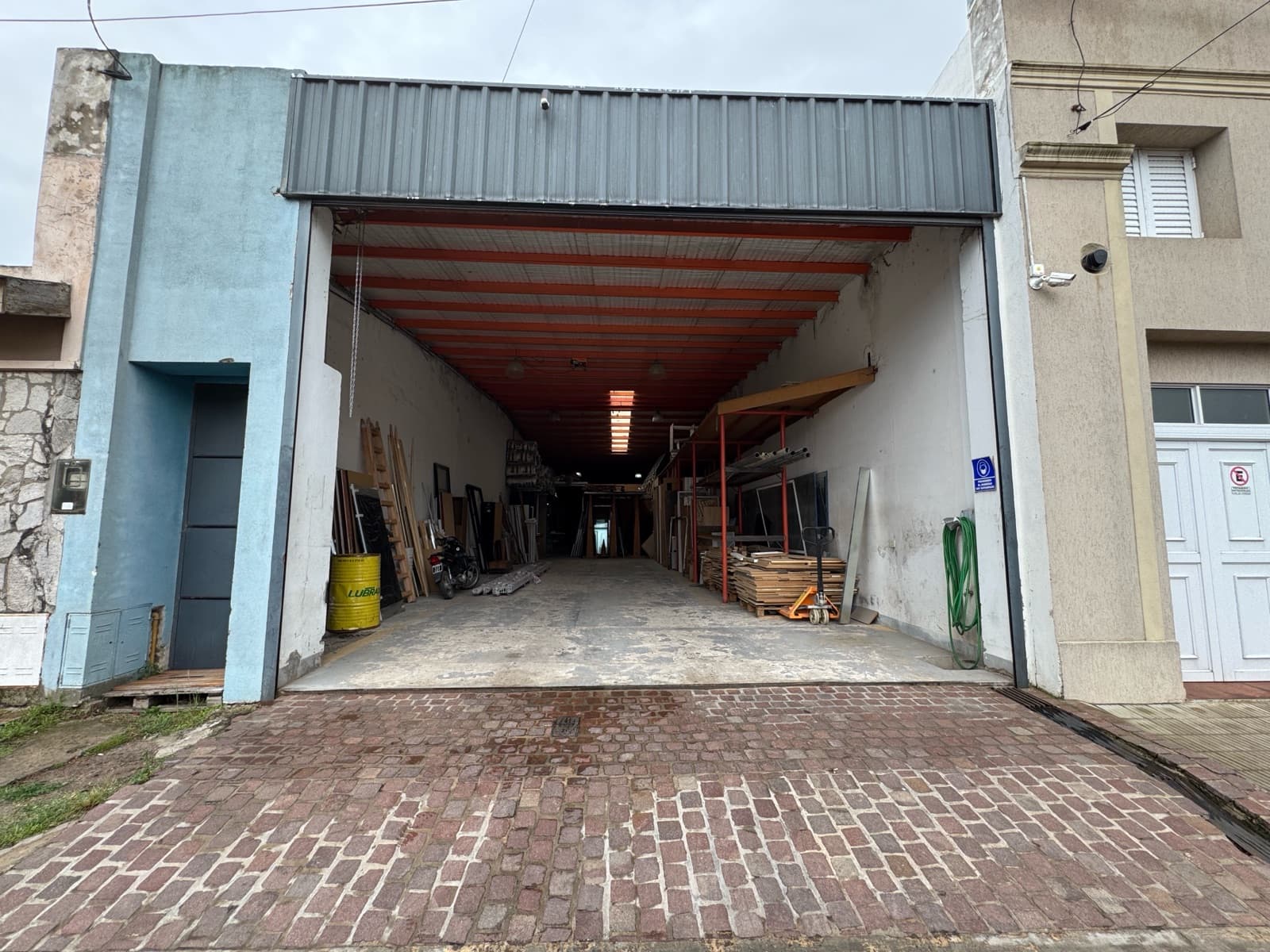 Nave Industrial en Gualeguay - 1