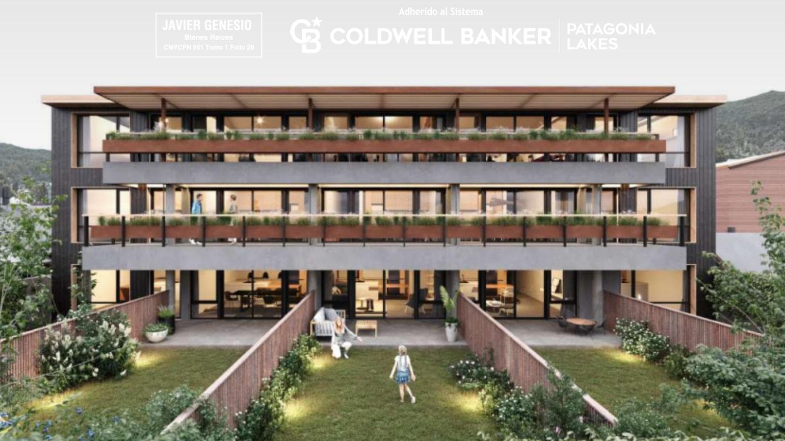 Departamento en Centro - 2