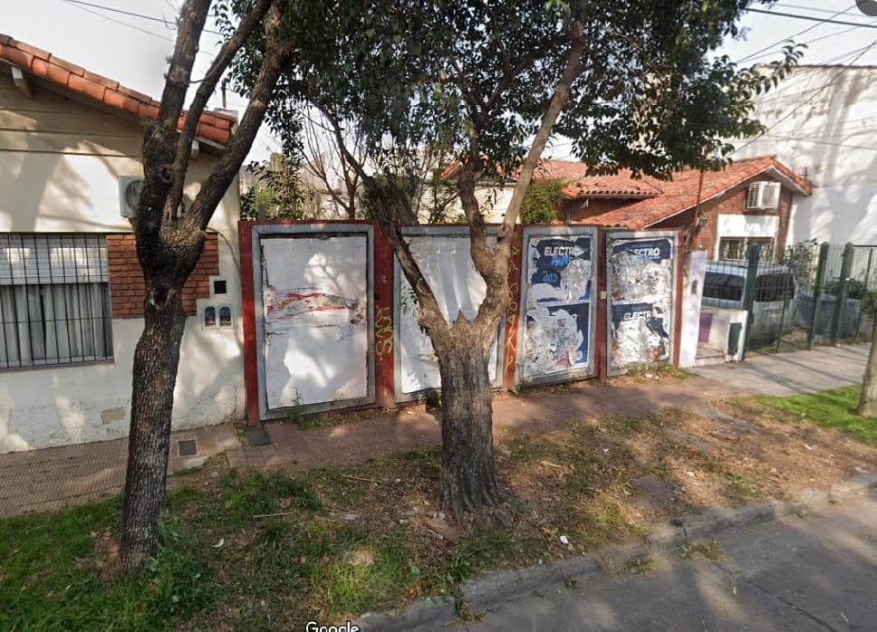 Terreno en venta en Olivos - Zona R2 - lote de 8.66 x 38 - 1