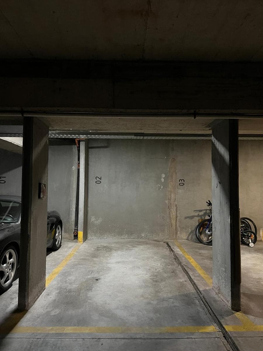 Excelente cochera fija cubierta en venta en Martinez! - 1