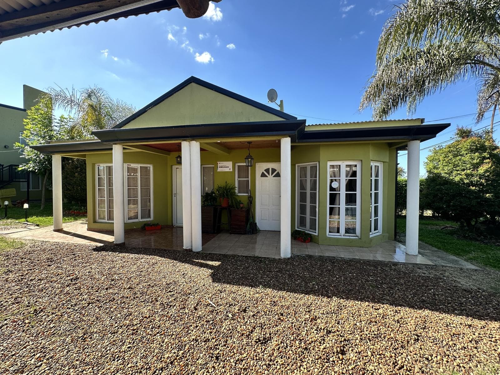 Complejo turístico en San José. - 1